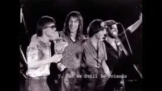 Can We Still Be Friends - Utopia