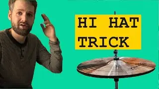 Boom Bap Hi Hats Trick #1