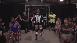 Christian Wrestling Federation TV Episode 69