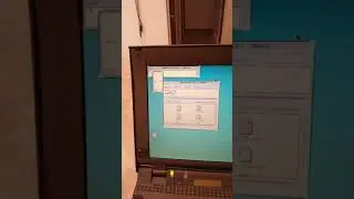 SPARCbook 3000ST desktop demo