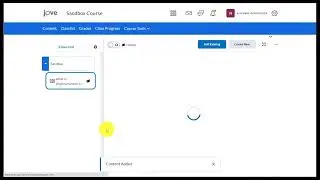 Tutorial: Upload a JoVE Quiz as SCORM on Brightspace