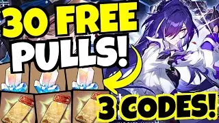 30 FREE PULLS, 3 CODES & HEAPS MORE!!! 2.1 Recap [Honkai: Star Rail]