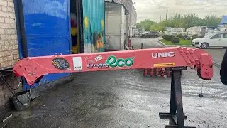 КМУ UNIC URU374USXR + ПДУ (300671)
