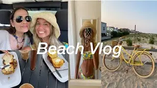 A WEEK AT THE BEACH VLOG