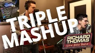 Stand By Me/Time of the Season/Beautiful Girl (TRIPLE MASHUP)