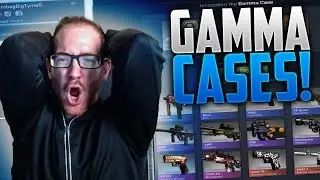 CS:GO GAMMA 2 30x CASE OPENING | OpTicBigTymeR