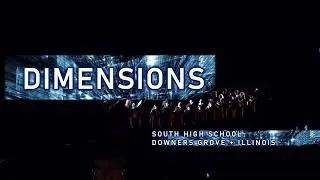 2025 Dimensions Concert