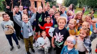 Magiczna Noc Bibliotek w Młodzieszynie i Kamionie 2023