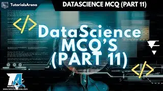 AI & DataScience Quiz Series | Python, ML, SQL, Math, Visualization | AI & DataScience MCQ (Part 11)