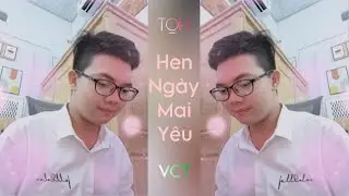 Hẹn Ngày Mai Yêu | Long Cao | Prod. Võ Chí Trực - Trần Quang Huy Cover ( Piano Version )