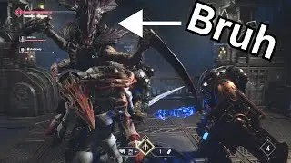 Tyranid Witchcraft (Space Marine 2)