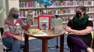 Book Bites Balck History Month
