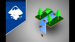 Inkscape Tutorial : How to Make Isometric Vector Using Inkscape