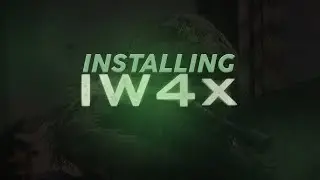 How to install IW4X in 2026