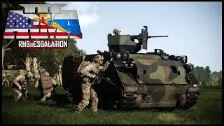 ArmA 3 | Снято с помощью GeForce серьезные игры на рэдбире с джамбо