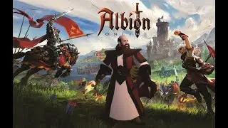[🔴] DADANG KOMPRESOR! #ALBIONONLINE
