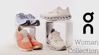 On Running Woman || Brooklyn Shop