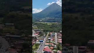 Costa Rica Scenic View #travel #nature