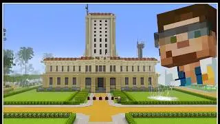 Diamond Thief & POE POE HQ!    - Hermitcraft - Episode 19