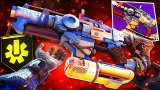 NEW IB Fusion GOD ROLL = INFINITE Ammo (Pressurized Precision)