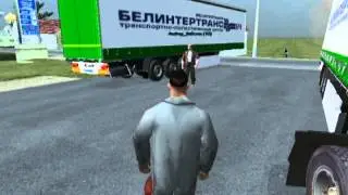 как мы снимали 6 серию дальнобойщиков