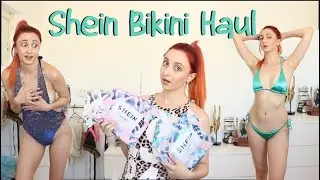 SHEIN FELPRÓBÁLÓS BIKINI HAUL | Nem pont erre számítottam....