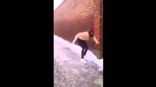 Ну очень скользкие   каблуки