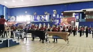 MB Dahana Persada Samarinda Marching Concert COFF4 2020