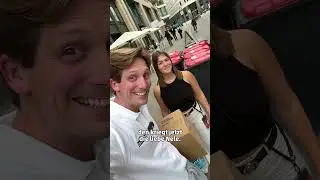 Was denkt ihr haben wir als Neuprodukt getestet?👀 Der Hamburg Trip hat sich auf jeden Fall gelohnt!