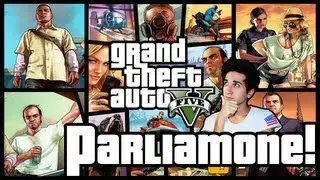 GTA V: Parliamone! - 17/09/2013