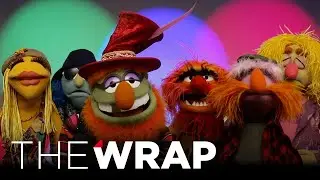 Dr. Teeth and the Electric Mayhem Talk About Their New Show "The Muppets Mayhem"