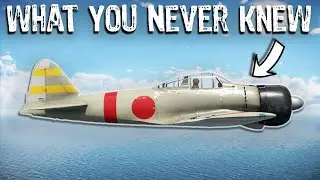5 Things You Never Knew About the Japanese Zero