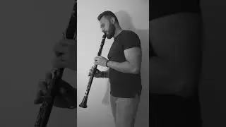 Jeff Adam - Fikrimin ince - Clarinet Cover