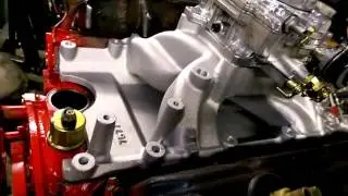 318/5.2L Magnum build - #2 - 1965 Plymouth Barracuda