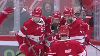 13/01/2023 Lausanne HC 3-4 EHC Kloten