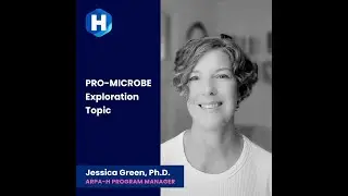 ARPA-H PRO-MICROBE Exploration Topic
