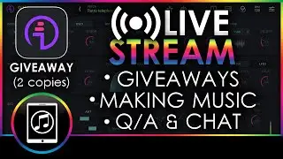 🔴 Livestream  June 25th - Qithesizer by Robkoo