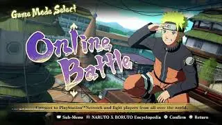 Naruto x Boruto UNS Connections
