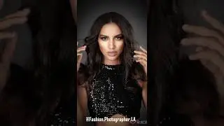 Woman Fashion Photoshoots