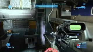 Halo Reach - Team Snipers :: 3 Overkill Clips