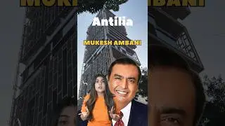 Mukesh Ambani House Before Antilia 