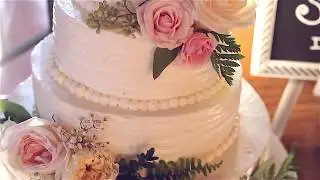 Maggie & Daniel - A Crooked Creek Wedding