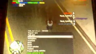 Читы для gta samp[0.3d]