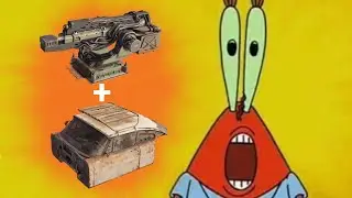Adapting with the Catalina (Crossout)