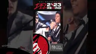 Eslabon Armado y Peso Pluma en los Latin Grammys 2023!