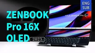 ASUS ZENBOOK Pro 16X OLED Review! |  i9-13905H | BIBA Laptops