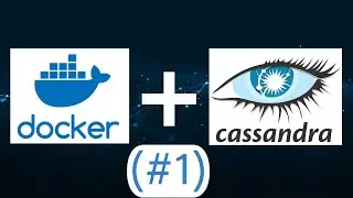 Pull a cassandra image from Dockerhub and run the docker container