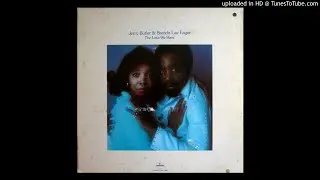 JERRY BUTLER & BRENDA LEE EAGER - If the world were mine