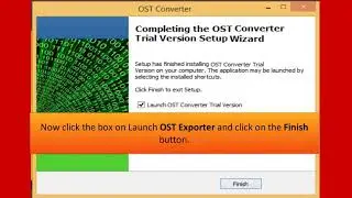 How to Find and Export OST data to other file format with Some Easy Steps?