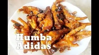 Humba Adidas